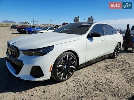 Белый БМВ i5, объемом двигателя 0 л и пробегом 22 тыс. км за 24000 $, фото 1 на Automoto.ua