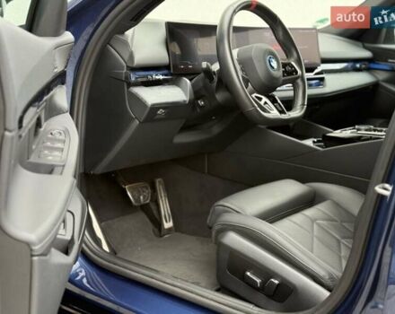 Чорний БМВ i5, об'ємом двигуна 0 л та пробігом 51 тис. км за 64000 $, фото 23 на Automoto.ua