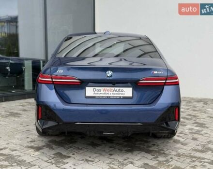 Чорний БМВ i5, об'ємом двигуна 0 л та пробігом 51 тис. км за 64000 $, фото 15 на Automoto.ua