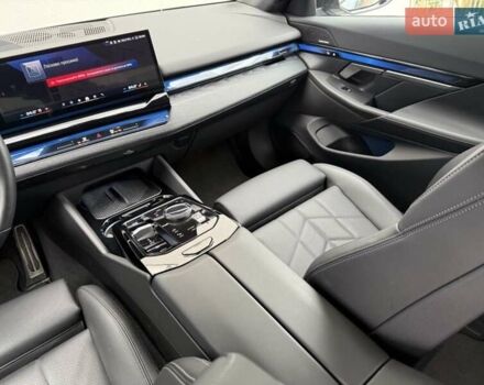 Чорний БМВ i5, об'ємом двигуна 0 л та пробігом 51 тис. км за 64000 $, фото 40 на Automoto.ua