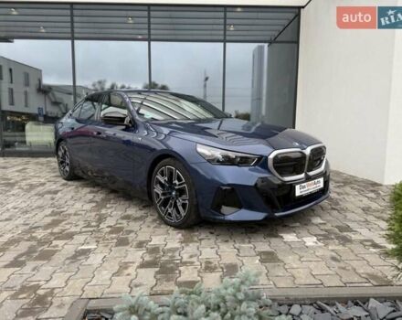 Чорний БМВ i5, об'ємом двигуна 0 л та пробігом 51 тис. км за 64000 $, фото 8 на Automoto.ua