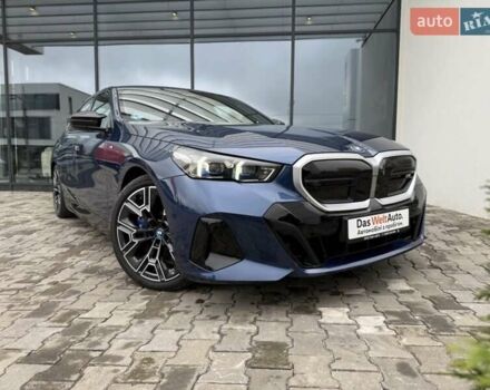 Чорний БМВ i5, об'ємом двигуна 0 л та пробігом 51 тис. км за 64000 $, фото 1 на Automoto.ua