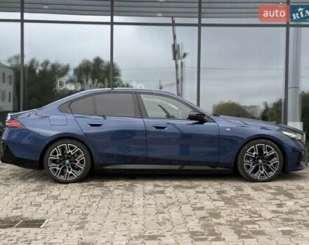 Чорний БМВ i5, об'ємом двигуна 0 л та пробігом 51 тис. км за 64000 $, фото 10 на Automoto.ua