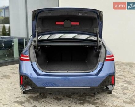 Чорний БМВ i5, об'ємом двигуна 0 л та пробігом 51 тис. км за 64000 $, фото 16 на Automoto.ua