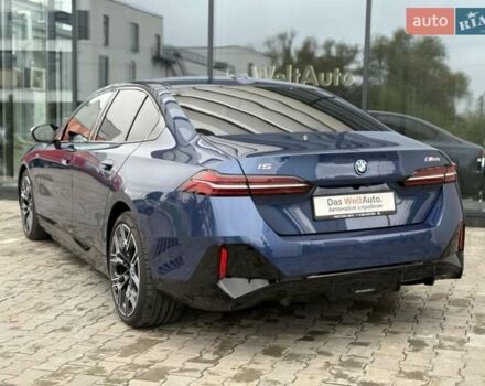Чорний БМВ i5, об'ємом двигуна 0 л та пробігом 51 тис. км за 64000 $, фото 13 на Automoto.ua