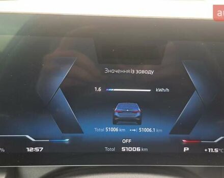 Чорний БМВ i5, об'ємом двигуна 0 л та пробігом 51 тис. км за 64000 $, фото 42 на Automoto.ua