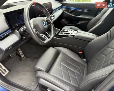 Чорний БМВ i5, об'ємом двигуна 0 л та пробігом 51 тис. км за 64000 $, фото 33 на Automoto.ua