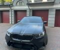 Черный БМВ i5, объемом двигателя 0 л и пробегом 20 тыс. км за 46500 $, фото 1 на Automoto.ua