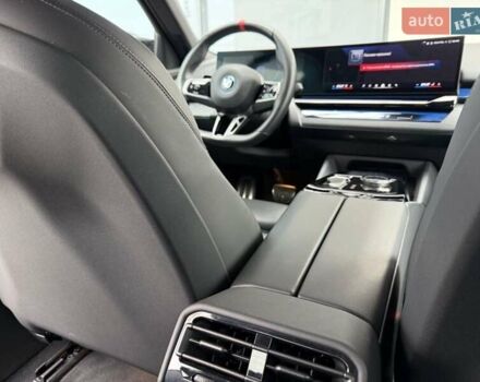 Чорний БМВ i5, об'ємом двигуна 0 л та пробігом 51 тис. км за 64000 $, фото 36 на Automoto.ua