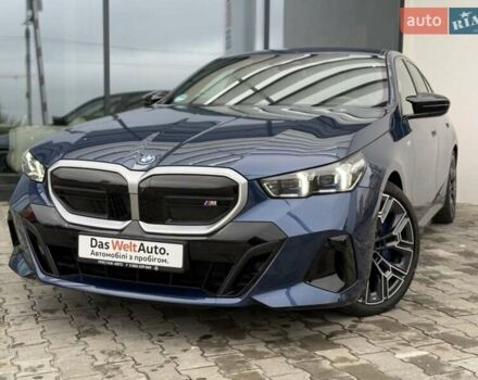 Чорний БМВ i5, об'ємом двигуна 0 л та пробігом 51 тис. км за 64000 $, фото 6 на Automoto.ua