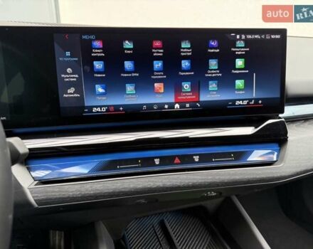 Чорний БМВ i5, об'ємом двигуна 0 л та пробігом 51 тис. км за 64000 $, фото 48 на Automoto.ua