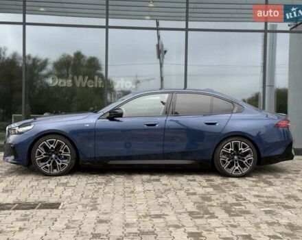 Чорний БМВ i5, об'ємом двигуна 0 л та пробігом 51 тис. км за 64000 $, фото 7 на Automoto.ua