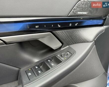 Чорний БМВ i5, об'ємом двигуна 0 л та пробігом 51 тис. км за 64000 $, фото 39 на Automoto.ua