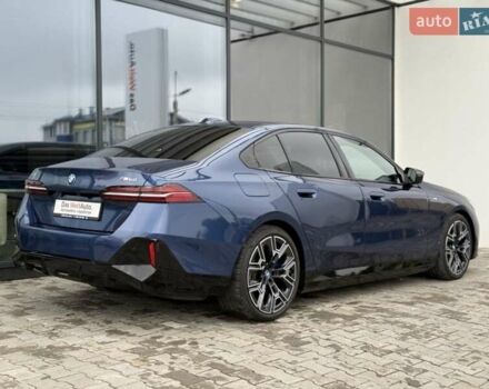 Чорний БМВ i5, об'ємом двигуна 0 л та пробігом 51 тис. км за 64000 $, фото 12 на Automoto.ua