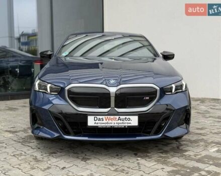 Чорний БМВ i5, об'ємом двигуна 0 л та пробігом 51 тис. км за 64000 $, фото 3 на Automoto.ua