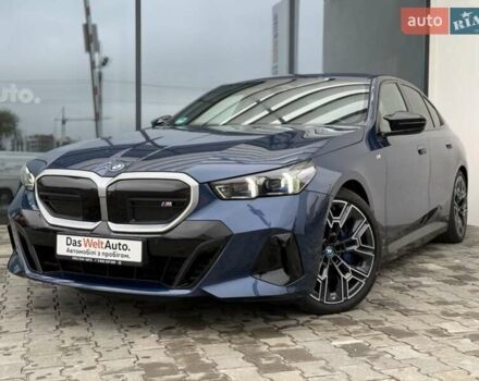 Чорний БМВ i5, об'ємом двигуна 0 л та пробігом 51 тис. км за 64000 $, фото 9 на Automoto.ua