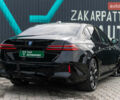 Черный БМВ i5, объемом двигателя 0 л и пробегом 40 тыс. км за 60000 $, фото 11 на Automoto.ua