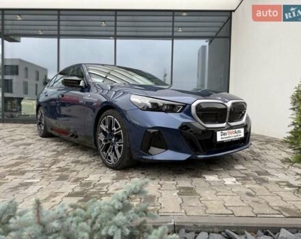 Чорний БМВ i5, об'ємом двигуна 0 л та пробігом 51 тис. км за 64000 $, фото 2 на Automoto.ua