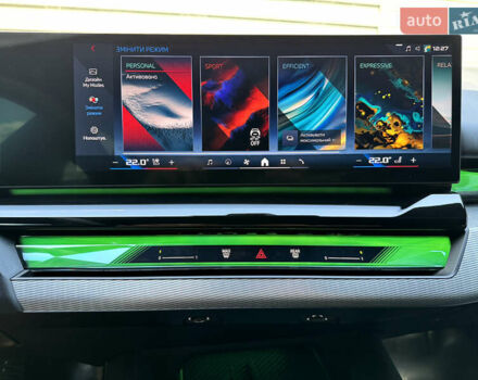 Чорний БМВ i5, об'ємом двигуна 0 л та пробігом 10 тис. км за 61900 $, фото 44 на Automoto.ua