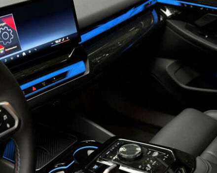 Чорний БМВ i5, об'ємом двигуна 0 л та пробігом 8 тис. км за 77000 $, фото 34 на Automoto.ua