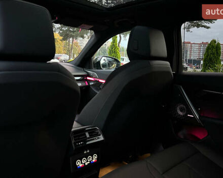 Черный БМВ i5, объемом двигателя 0 л и пробегом 32 тыс. км за 57000 $, фото 28 на Automoto.ua