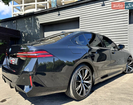 Чорний БМВ i5, об'ємом двигуна 0 л та пробігом 10 тис. км за 61900 $, фото 10 на Automoto.ua