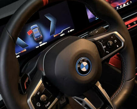 Чорний БМВ i5, об'ємом двигуна 0 л та пробігом 8 тис. км за 77000 $, фото 14 на Automoto.ua