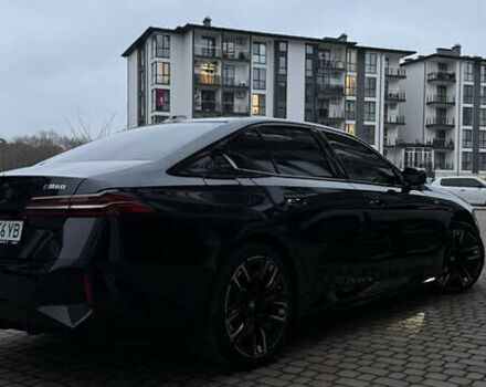 Чорний БМВ i5, об'ємом двигуна 0 л та пробігом 8 тис. км за 77000 $, фото 32 на Automoto.ua