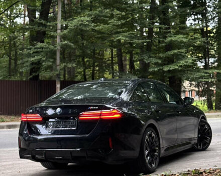 Чорний БМВ i5, об'ємом двигуна 0 л та пробігом 8 тис. км за 77000 $, фото 42 на Automoto.ua