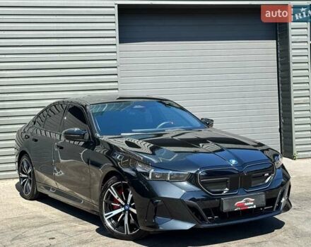 Чорний БМВ i5, об'ємом двигуна 0 л та пробігом 10 тис. км за 61900 $, фото 4 на Automoto.ua