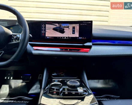 Чорний БМВ i5, об'ємом двигуна 0 л та пробігом 10 тис. км за 61900 $, фото 23 на Automoto.ua