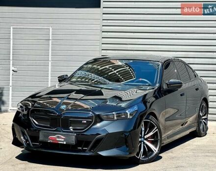 Чорний БМВ i5, об'ємом двигуна 0 л та пробігом 10 тис. км за 61900 $, фото 1 на Automoto.ua
