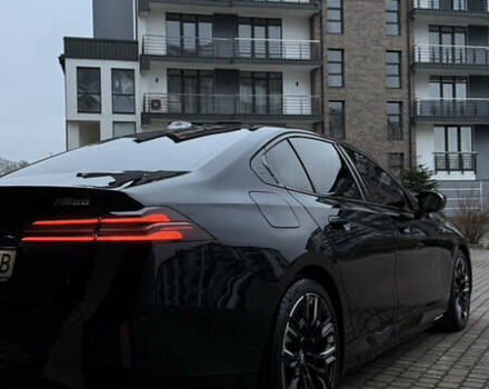 Чорний БМВ i5, об'ємом двигуна 0 л та пробігом 8 тис. км за 77000 $, фото 16 на Automoto.ua