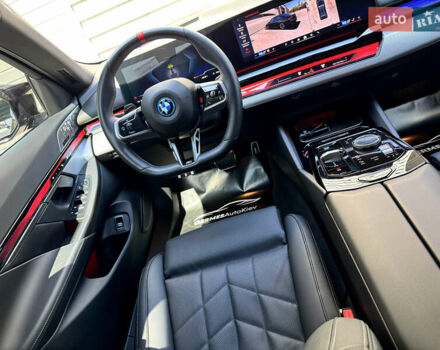 Чорний БМВ i5, об'ємом двигуна 0 л та пробігом 10 тис. км за 61900 $, фото 20 на Automoto.ua