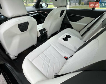 Черный БМВ i5, объемом двигателя 0 л и пробегом 1 тыс. км за 74000 $, фото 11 на Automoto.ua