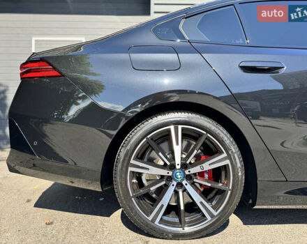 Чорний БМВ i5, об'ємом двигуна 0 л та пробігом 10 тис. км за 61900 $, фото 15 на Automoto.ua