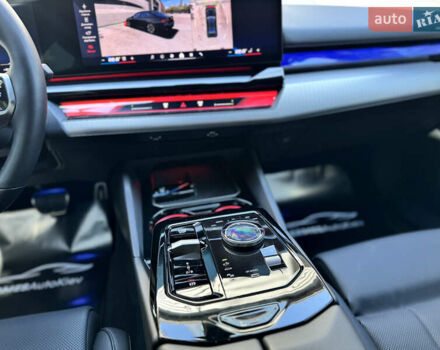 Чорний БМВ i5, об'ємом двигуна 0 л та пробігом 10 тис. км за 61900 $, фото 48 на Automoto.ua