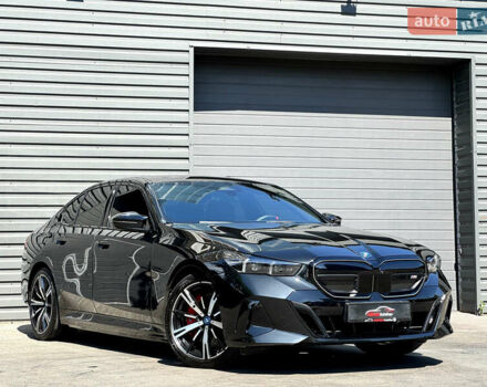 Чорний БМВ i5, об'ємом двигуна 0 л та пробігом 10 тис. км за 61900 $, фото 3 на Automoto.ua