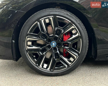 Черный БМВ i5, объемом двигателя 0 л и пробегом 1 тыс. км за 74000 $, фото 9 на Automoto.ua