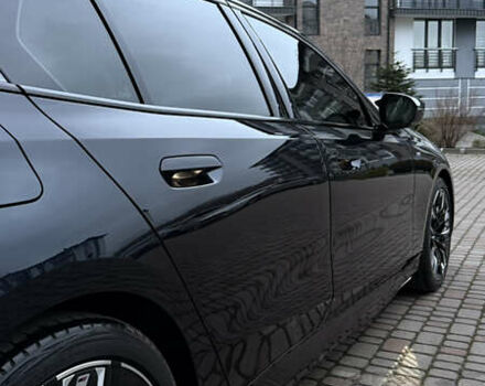 Чорний БМВ i5, об'ємом двигуна 0 л та пробігом 8 тис. км за 77000 $, фото 24 на Automoto.ua