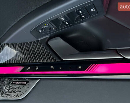 Черный БМВ i5, объемом двигателя 0 л и пробегом 32 тыс. км за 57000 $, фото 22 на Automoto.ua