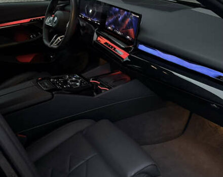 Чорний БМВ i5, об'ємом двигуна 0 л та пробігом 8 тис. км за 77000 $, фото 12 на Automoto.ua