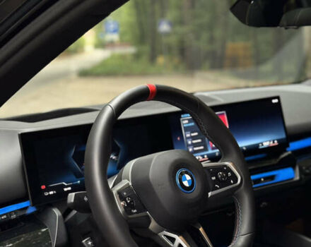 Чорний БМВ i5, об'ємом двигуна 0 л та пробігом 8 тис. км за 77000 $, фото 33 на Automoto.ua