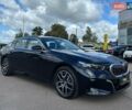 Черный БМВ i5, объемом двигателя 0 л и пробегом 18 тыс. км за 42500 $, фото 1 на Automoto.ua