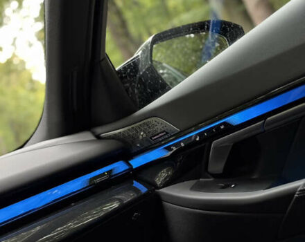 Чорний БМВ i5, об'ємом двигуна 0 л та пробігом 8 тис. км за 77000 $, фото 41 на Automoto.ua