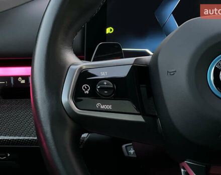 Черный БМВ i5, объемом двигателя 0 л и пробегом 32 тыс. км за 57000 $, фото 12 на Automoto.ua