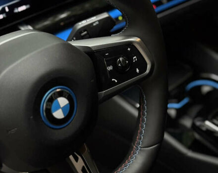 Чорний БМВ i5, об'ємом двигуна 0 л та пробігом 8 тис. км за 77000 $, фото 36 на Automoto.ua