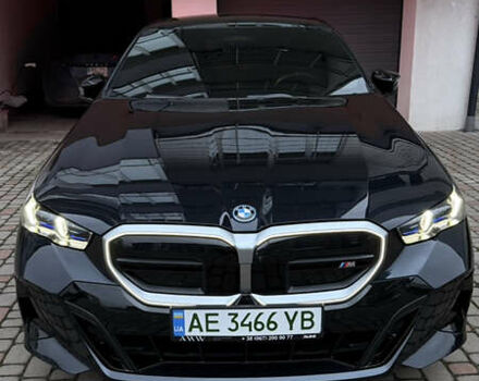 Чорний БМВ i5, об'ємом двигуна 0 л та пробігом 8 тис. км за 77000 $, фото 19 на Automoto.ua
