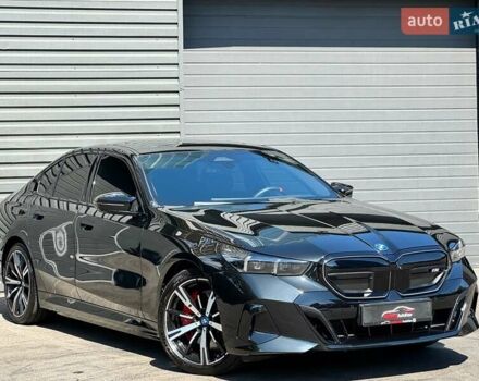 Чорний БМВ i5, об'ємом двигуна 0 л та пробігом 10 тис. км за 61900 $, фото 5 на Automoto.ua