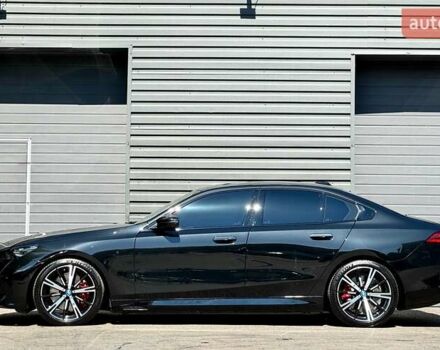 Чорний БМВ i5, об'ємом двигуна 0 л та пробігом 10 тис. км за 61900 $, фото 12 на Automoto.ua